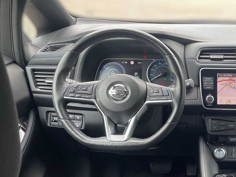 Nissan Leaf 40 kWh Acenta 40 kWh Acenta