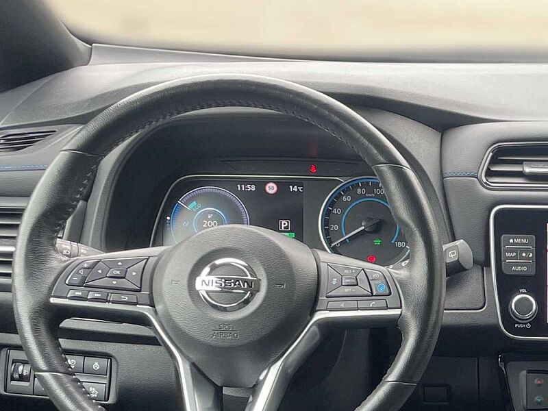 Nissan Leaf 40 kWh Acenta 40 kWh Acenta