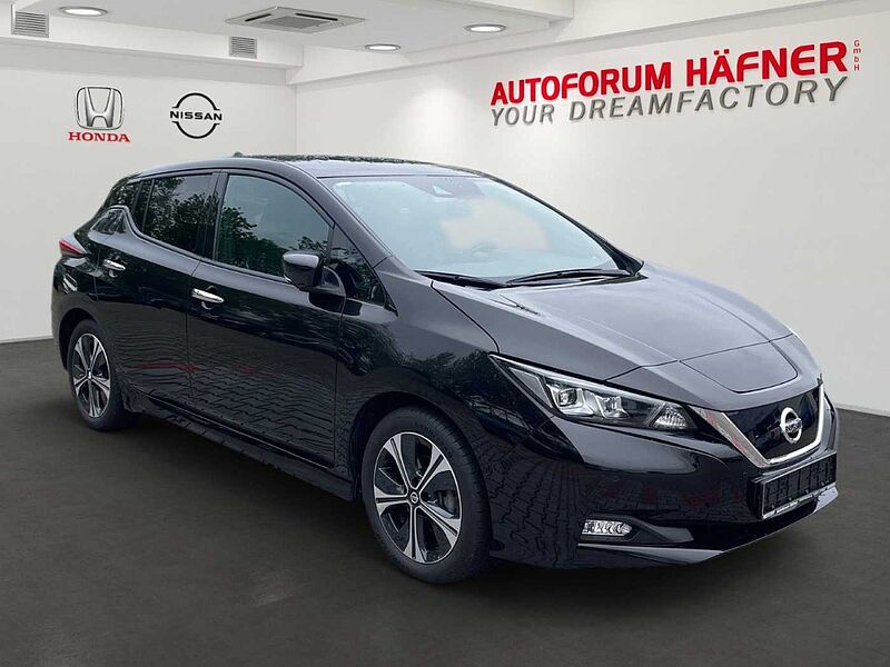 Nissan Leaf 40 kWh Acenta 40 kWh Acenta