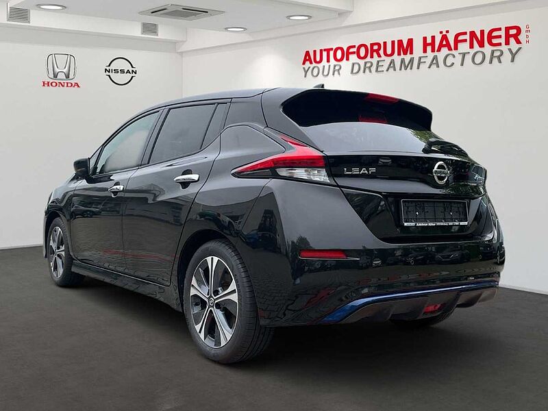 Nissan Leaf 40 kWh Acenta 40 kWh Acenta