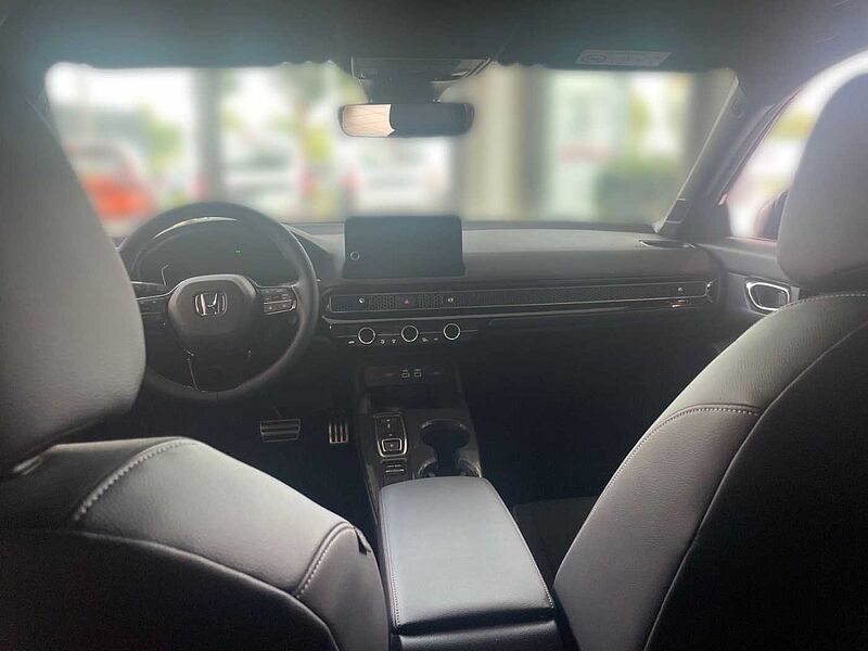 Honda Civic Lim. 5-trg. e: HEV Sport Lim. 5-trg. e: HEV Sport