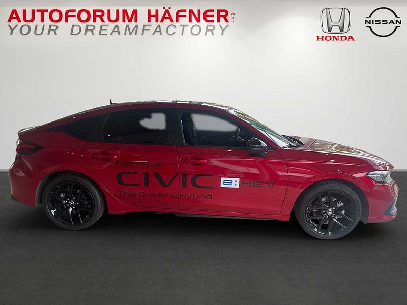 Honda Civic Lim. 5-trg. e: HEV Sport Lim. 5-trg. e: HEV Sport
