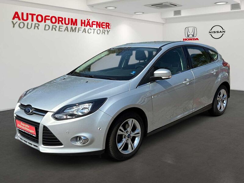 Ford Focus 1.0 EcoBoost Champions Edition Start/Stopp