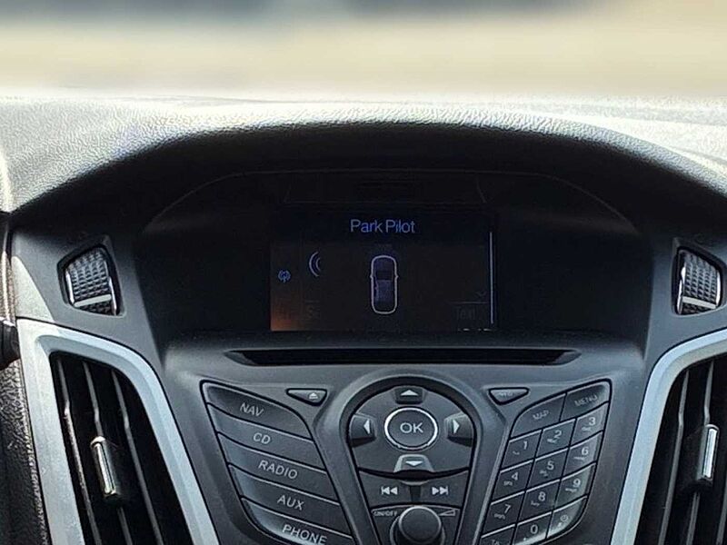 Ford Focus 1.0 EcoBoost Champions Edition Start/Stopp