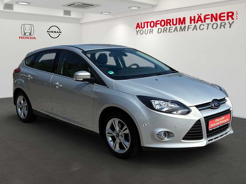 Ford Focus 1.0 EcoBoost Champions Edition Start/Stopp