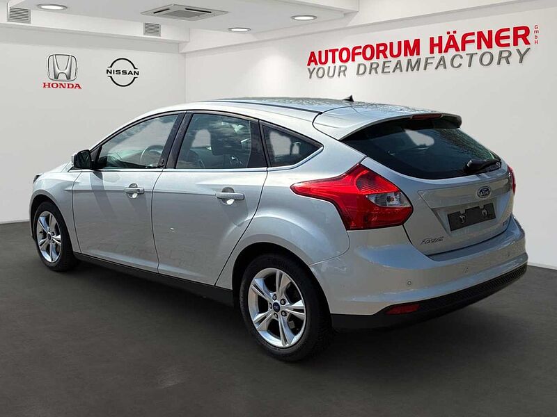 Ford Focus 1.0 EcoBoost Champions Edition Start/Stopp