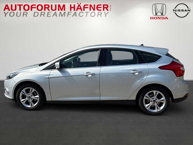 Ford Focus 1.0 EcoBoost Champions Edition Start/Stopp