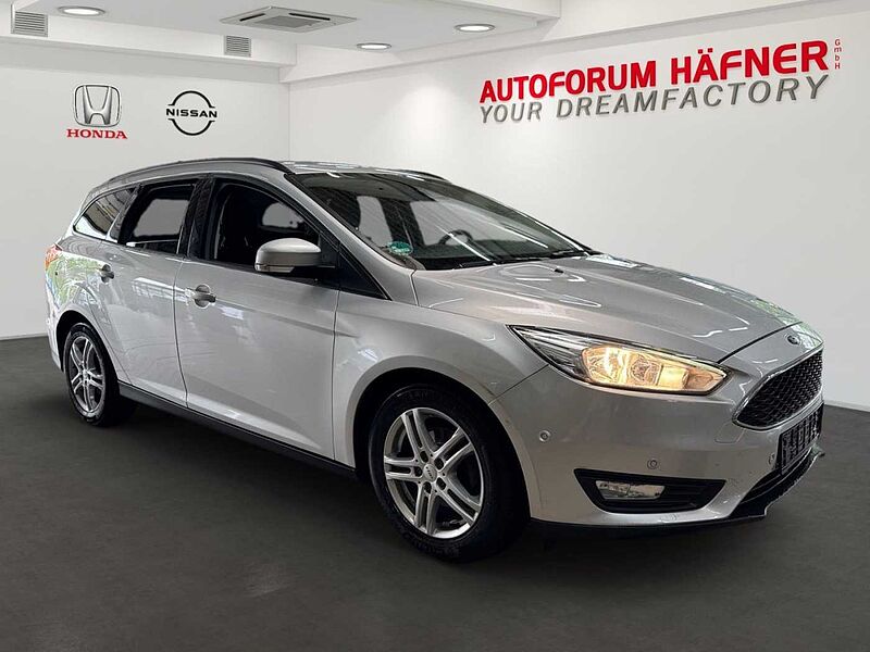 Ford Focus 1.0 EcoBoost Business