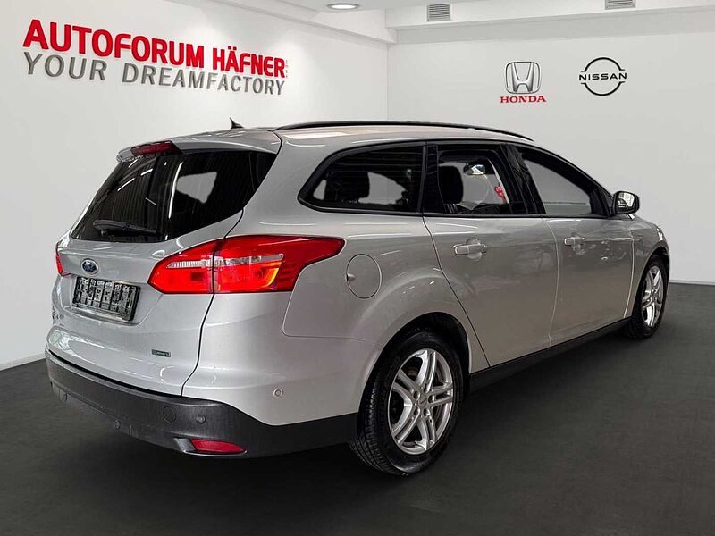 Ford Focus 1.0 EcoBoost Business