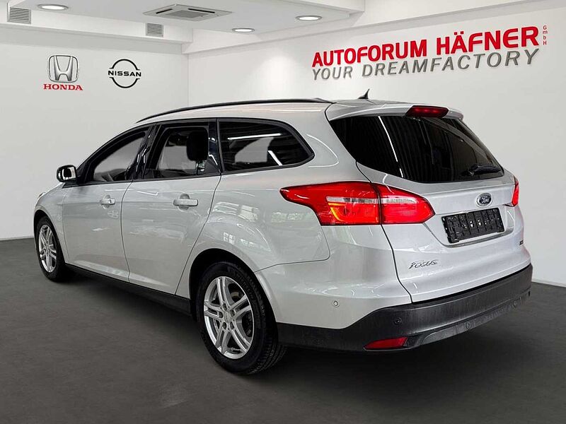 Ford Focus 1.0 EcoBoost Business
