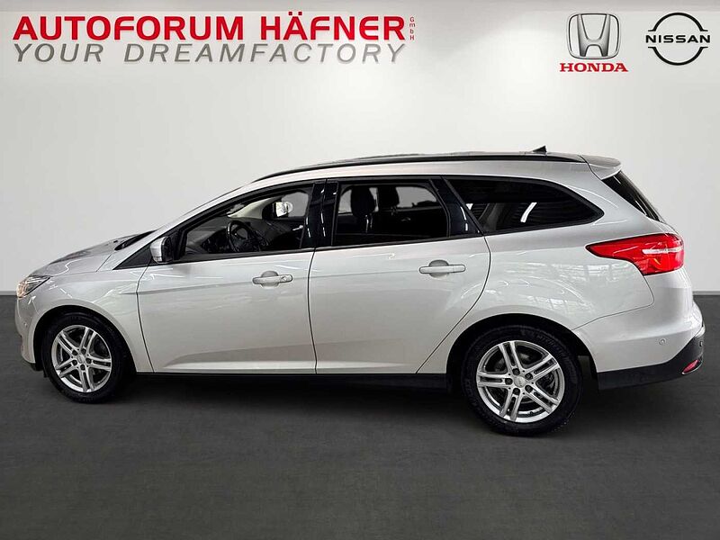 Ford Focus 1.0 EcoBoost Business