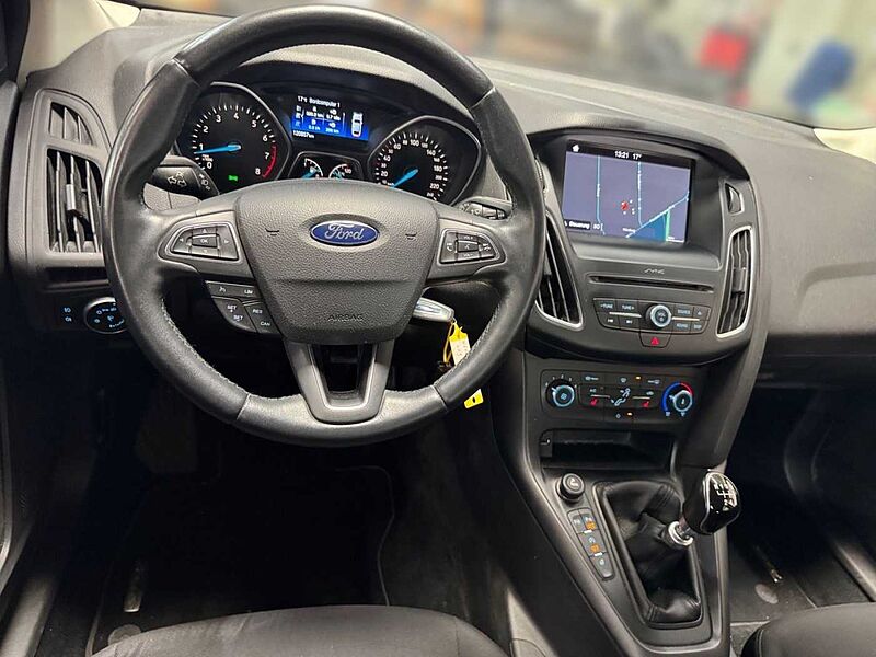 Ford Focus 1.0 EcoBoost Business
