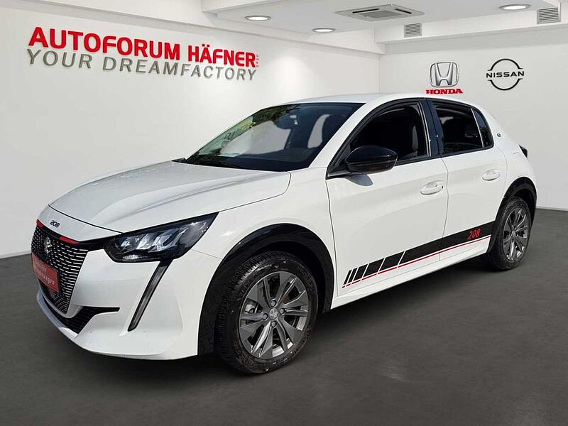 Peugeot 208  136 Allure Pack