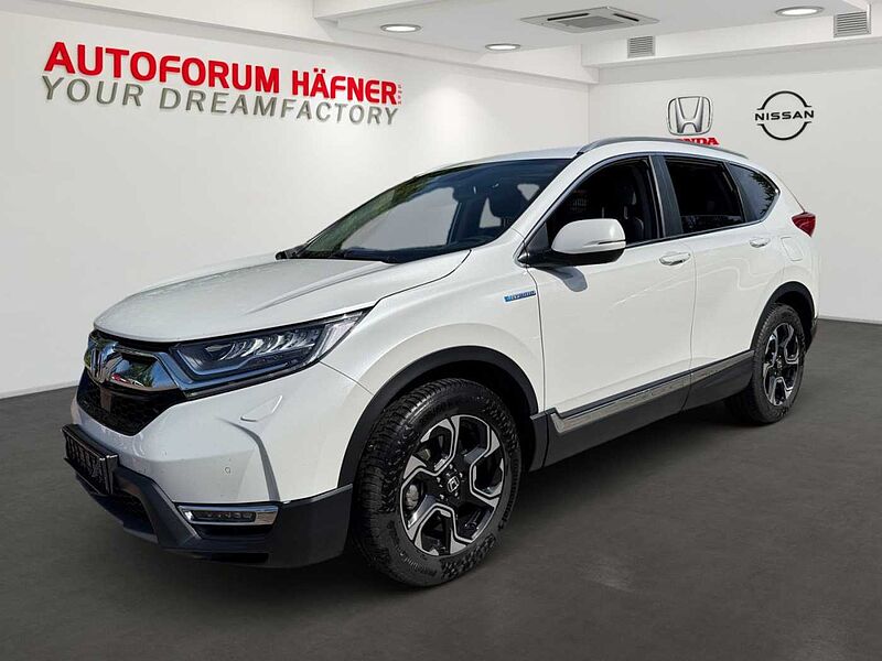 Honda CR-V 2.0 i-VTEC HYBRID Executive 4WD OPF