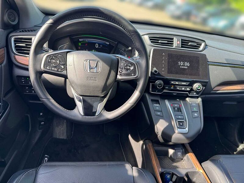 Honda CR-V 2.0 i-VTEC HYBRID Executive 4WD OPF