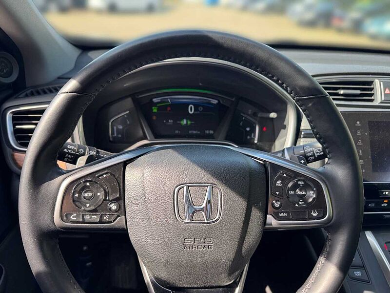 Honda CR-V 2.0 i-VTEC HYBRID Executive 4WD OPF
