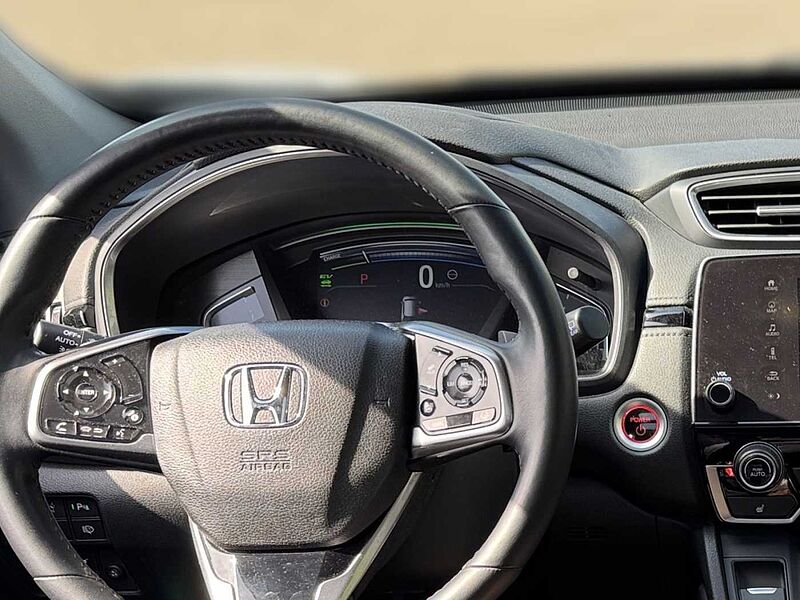 Honda CR-V 2.0 i-VTEC HYBRID Executive 4WD OPF