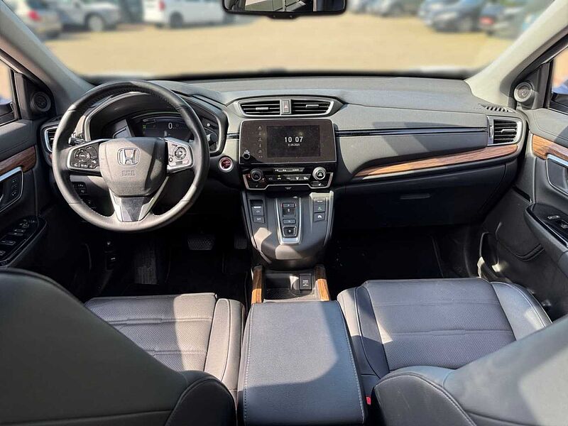 Honda CR-V 2.0 i-VTEC HYBRID Executive 4WD OPF
