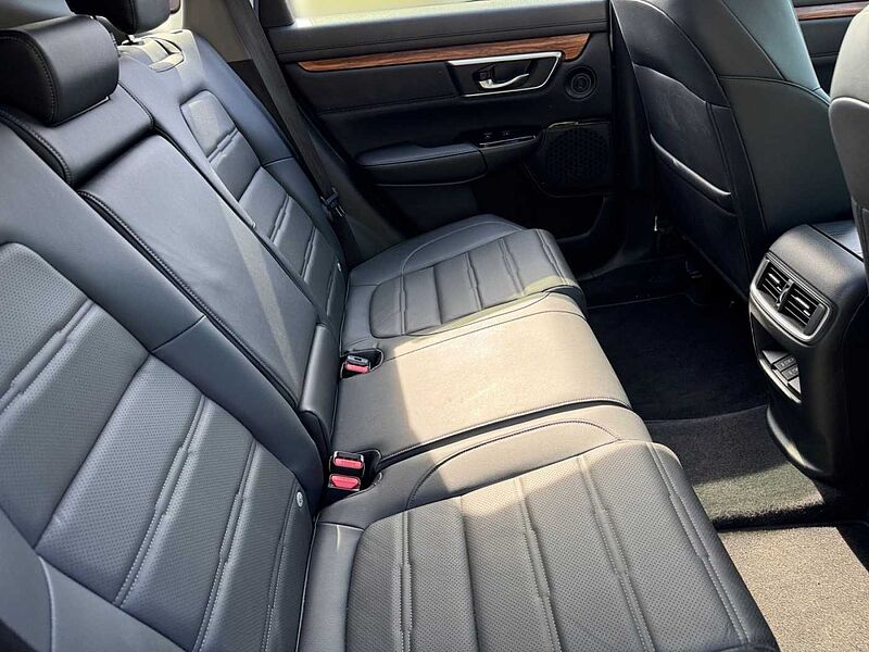 Honda CR-V 2.0 i-VTEC HYBRID Executive 4WD OPF