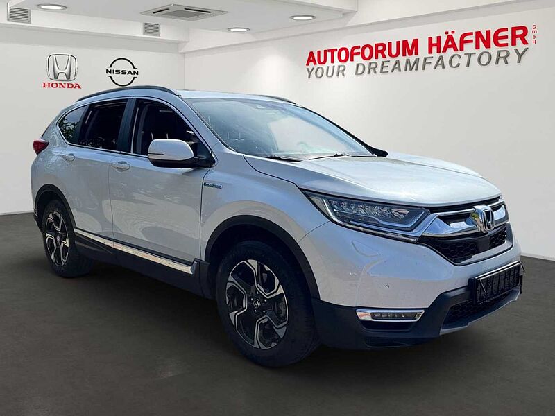 Honda CR-V 2.0 i-VTEC HYBRID Executive 4WD OPF