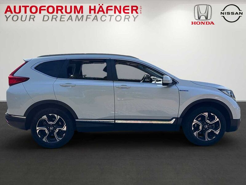 Honda CR-V 2.0 i-VTEC HYBRID Executive 4WD OPF