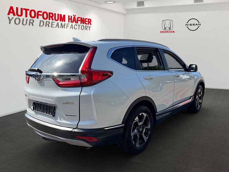 Honda CR-V 2.0 i-VTEC HYBRID Executive 4WD OPF