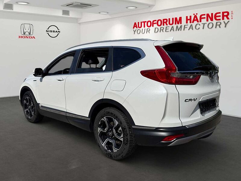 Honda CR-V 2.0 i-VTEC HYBRID Executive 4WD OPF