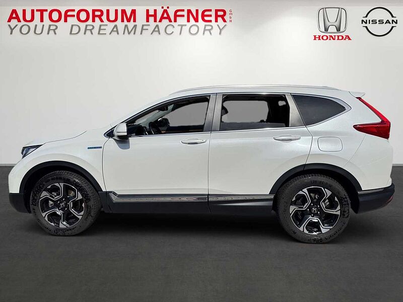 Honda CR-V 2.0 i-VTEC HYBRID Executive 4WD OPF